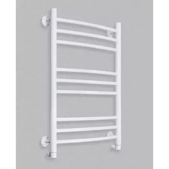 Полотенцесушитель водяной Domoterm Калипсо П9 500x700 БЕЛ
