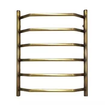 Полотенцесушитель водяной Domoterm Лаура П6 500х800 АБР