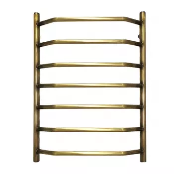 Полотенцесушитель водяной Domoterm Лаура П7 500х700 АБР