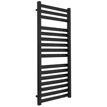 Полотенцесушитель водяной Laris Атлант П16 50х120 черный