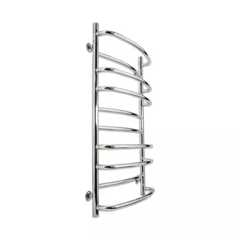 Водяной полотенцесушитель Laris Евромикс П10 500х900 полированная сталь