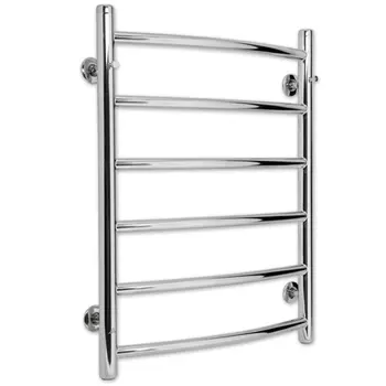 Полотенцесушитель водяной Laris Классик П6 60х40 полированная сталь