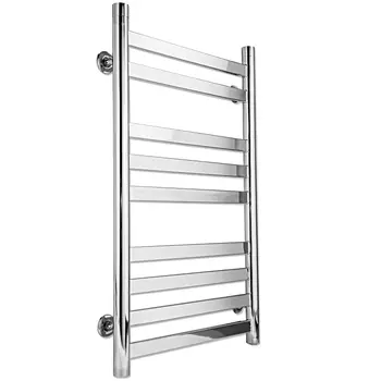 Полотенцесушитель водяной Laris Кватро П9 40х70 полированная сталь