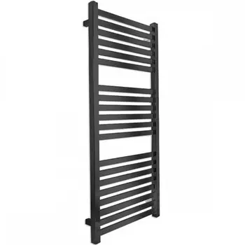 Водяной полотенцесушитель Laris Солар П20 50х120 черный