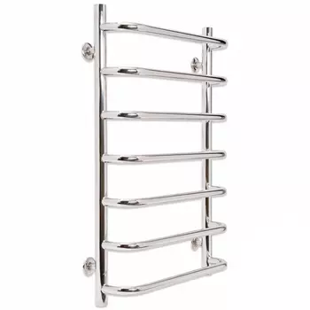 Полотенцесушитель водяной Laris Стандарт П7 450х700 полированная сталь