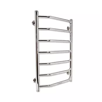 Водяной полотенцесушитель Laris Виктория П7 450х700 полированная сталь