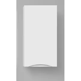 Полупенал для ванной BelBagno Fly-Marino 750-1A-SC-BO-P-R Bianco Opaco