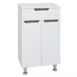 Полупенал для ванной Runo Берселона УТ000002342