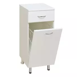 Полупенал для ванной Runo Эконом 00000000112