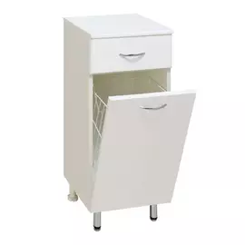 Полупенал для ванной Runo Эконом 00000000118