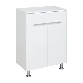 Полупенал для ванной Runo Парма 00-00001041