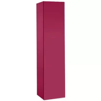 Полупенал для ванной Jacob Delafon Rythmik 30 EB1059D правый малиновый