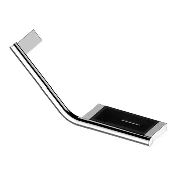 Поручень для ванны с мыльницей Keuco Plan 14909 012037 хром