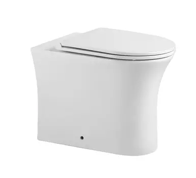 Приставной унитаз Agger AT01200