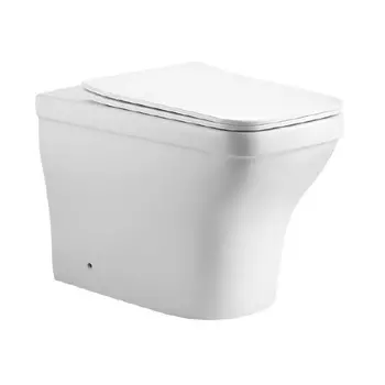 Приставной унитаз Акватек Амадео AQ1964-00