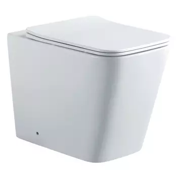 Приставной унитаз Акватек Лира AQ1908N-00