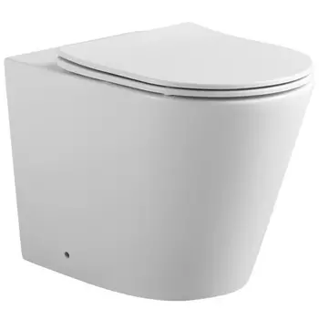 Приставной унитаз Акватек Вега AQ1906-00