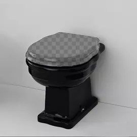 Приставной унитаз ArtCeram Hermitage HEV003 03 00