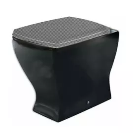 Приставной унитаз Artceram Jazz JZV002 03 00