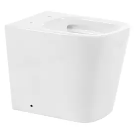 Приставной унитаз BelBagno Albano BB120CBR без сиденья