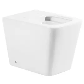 Приставной унитаз BelBagno Ardente-R BB003CBR без сиденья