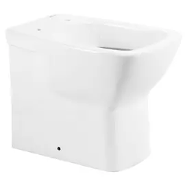 Приставной унитаз BelBagno Lago BB128CB без сиденья