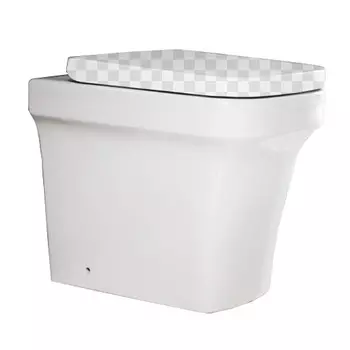 Приставной унитаз BelBagno Marco BB118CB без сиденья