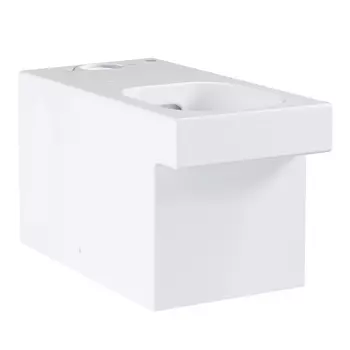 Приставной унитаз Grohe Cube Ceramic 3948400Н без сиденья