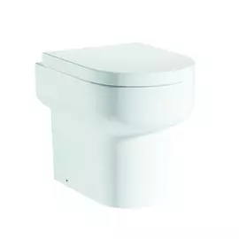 Приставной унитаз Grossman Elegance GR-PR3015 с сиденьем