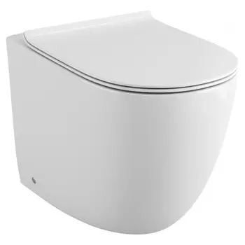 Приставной унитаз Grossman GR-PR4411S с сиденьем