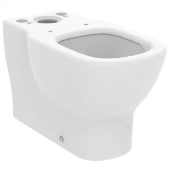 Приставной унитаз Ideal Standard Tesi Silk White T0082V1