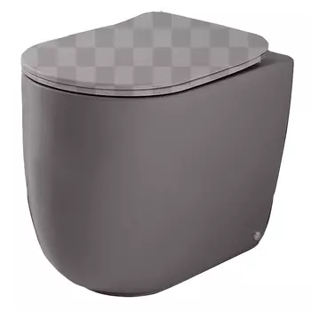 Приставной унитаз Kerasan Nolita 531889