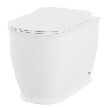 Приставной унитаз Lavinia Boho Bell Pro 33010030