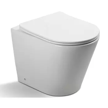 Приставной унитаз SantiLine SL-5020