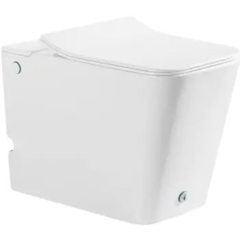 Приставной унитаз SantiLine SL-5033