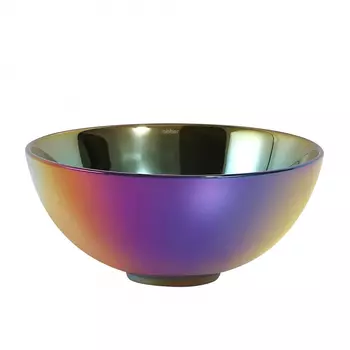 Раковина Abber Bequem 32х32 AC2106Regen хамелеон