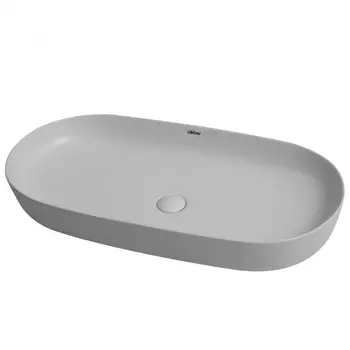 Раковина Abber Bequem 80х40 AC2110MLG