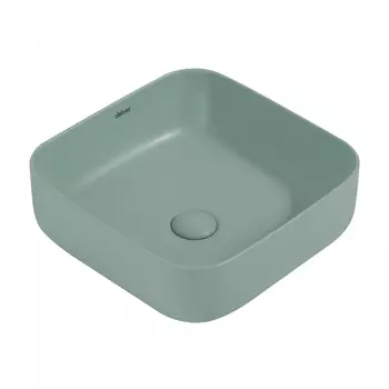 Раковина Abber Rechteck 38,5х38,5 AC2211MCG