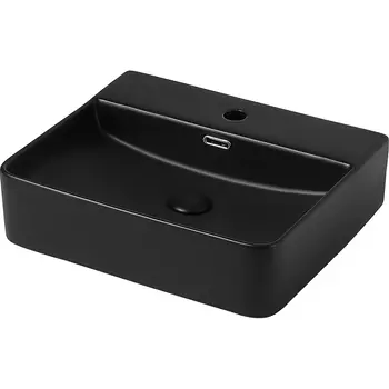 Раковина Abber Rechteck 50х42 AC2203MB