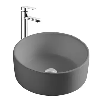 Раковина Акватек 40x40 AQ5118-MG матовая