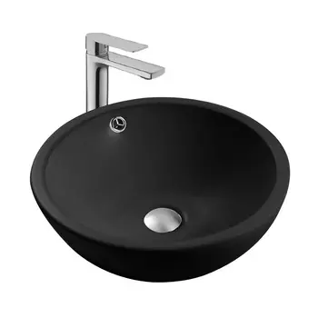 Раковина Акватек 44x44 AQ5354-MB матовая