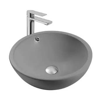 Раковина Акватек 44x44 AQ5354-MG матовая