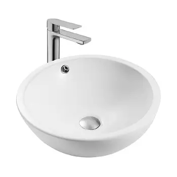 Раковина Акватек 44x44 AQ5354-MW матовая