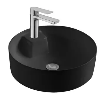 Раковина Акватек Европа 40.5x40.5 AQ5212-MB матовая