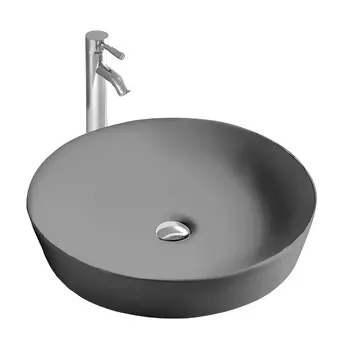 Раковина Акватек Европа 41.5x41.5 AQ5558-MG матовая