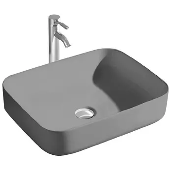 Раковина Акватек Вега 39x50 AQ5515-MG матовая