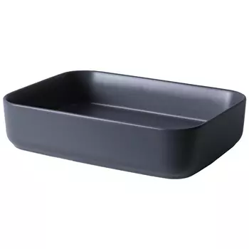 Раковина Allen Brau Fantasy 50х36 4.11021.AN антрацит