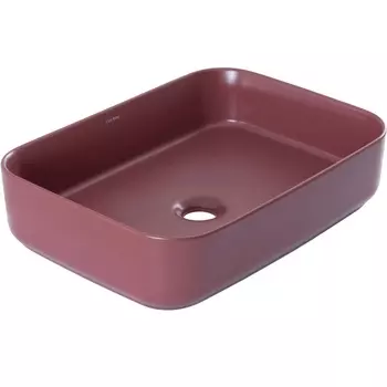 Раковина Allen Brau Fantasy 50х36 4.11021.BD 4.11021.BD бордо