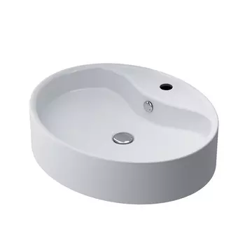 Раковина Am.Pm Func 56х46 M8FWCC20561WG