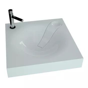 Раковина Andrea Angy 60х60